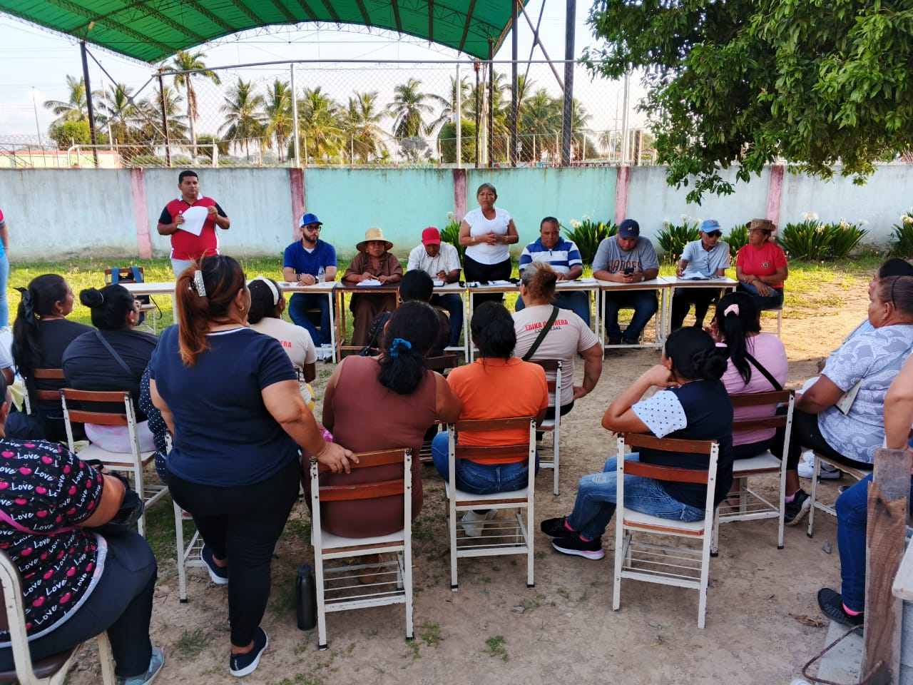 Concejo Municipal Bolivariano de Colón culmina con éxito ciclo de 12 Cabildos Abiertos