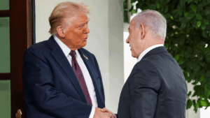 Donald Trump aseguró que Benjamin Netanyahu aceptó la propuesta de Estados Unidos para Gaza