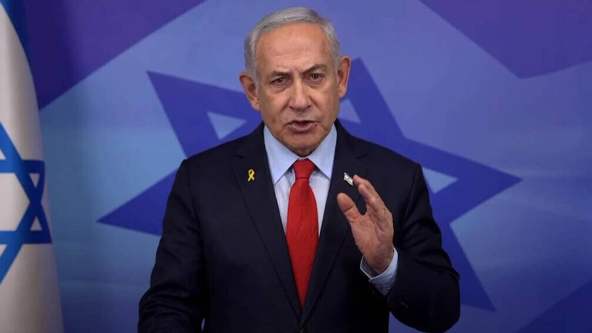 Netanyahu negó haber aceptado un Estado palestino en el plan de paz para Gaza impulsado por Trump