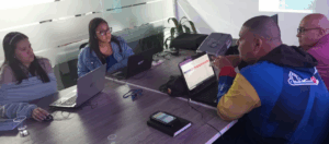 Alcaldía de Maracaibo adelanta homologación de datos cartográficos y circuitos comunales