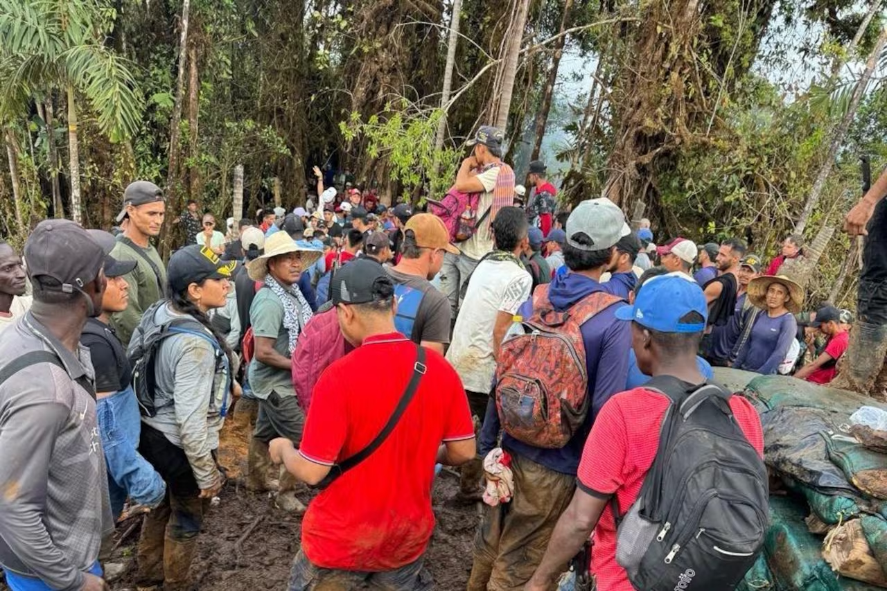 Colombia/Ejército confirmó que son 45 los militares secuestrados en asonada de la población civil en El Tambo, Cauca