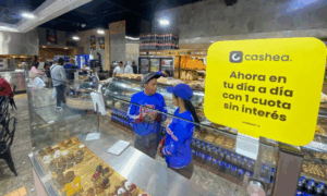 Venezolanos resuelven mercado y compras con Cashea: "El financiamiento nos ayuda a estar en mejores condiciones"