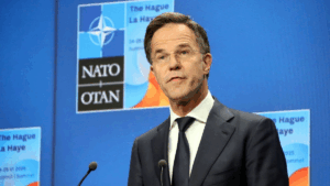 El secretario general de la OTAN dijo que se defenderá “cada centímetro de territorio” de Polonia tras la incursión de drones rusos