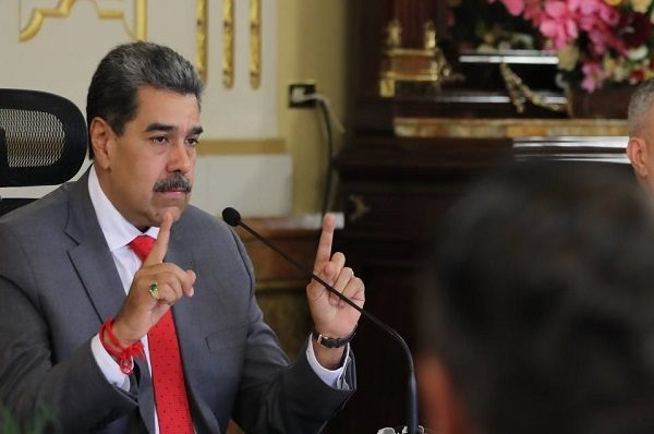 Maduro: reserva alimentaria del país alcanza para abastecer 101 días