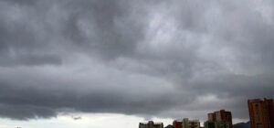 nubosidad fragmentada en gran parte del país