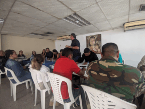 Alcaldía de Machiques impulsa mesa de trabajo para reforzar ordenanzas municipales