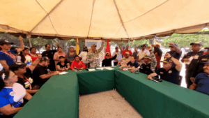 Misledys Ortigoza: "Ya basta de tanta amenaza imperial en contra de mi patria, Venezuela vencerá"