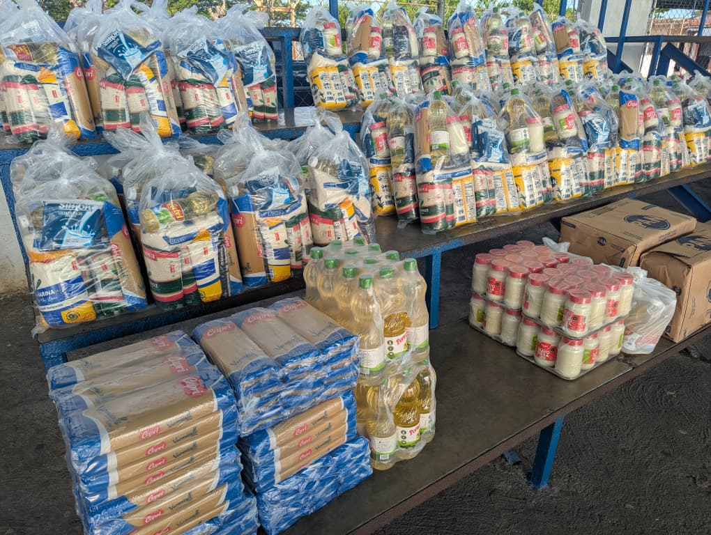 Alcaldía Bolivariana del Municipio Colón beneficia a más de 400 familias con Jornada de Campo Soberano