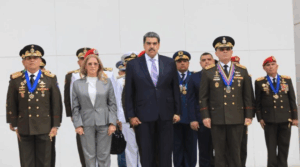 Maduro: Venezuela no será patio trasero ni esclavo de ningún imperio supremacista