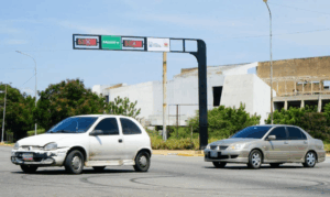 Alcaldía de Maracaibo instala semáforos digitales en la ciudad