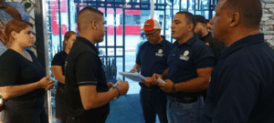 Sedebat y Geomática ejecutan Campaña de Concientización Tributaria en San Francisco