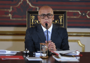 Diputado Jorge Rodríguez advierte sobre planes terroristas contra Embajada de EEUU en Venezuela