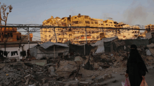 Delegaciones de EEUU, Israel y Hamas se reúnen en Egipto para negociar el plan de Trump para la Franja de Gaza