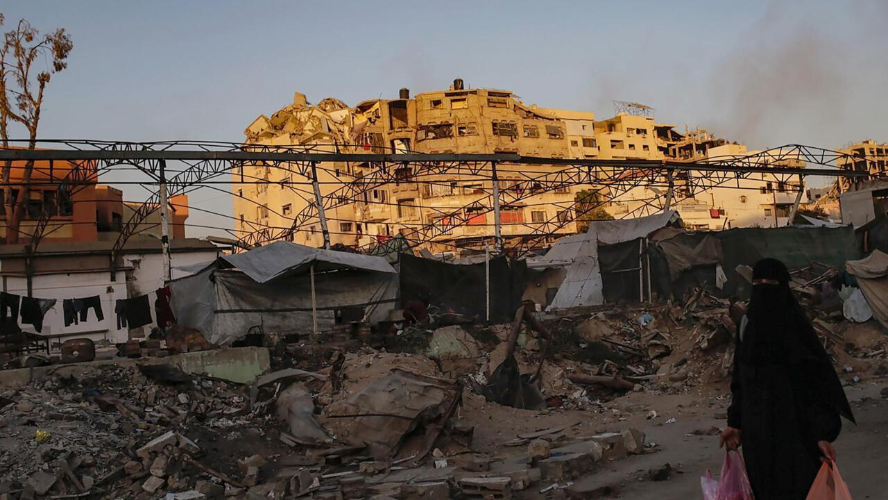 Delegaciones de EEUU, Israel y Hamas se reúnen en Egipto para negociar el plan de Trump para la Franja de Gaza