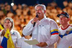 Pueblo zuliano muestra su amor por la Patria en concentración por la paz y la vida