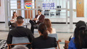 Maduro: Se reforzará la Misión Abuelos de la Patria para fortalecer bienestar de adultos mayores