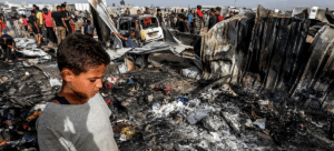 Dos años de invasión israelí en Gaza: muerte, devastación y pesadilla sin fin