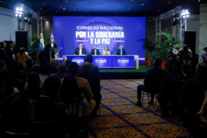 ¡Con participación de todos los sectores! Se instala Consejo Nacional por la Soberanía y la Paz capítulo Zulia
