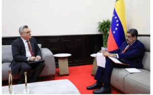 Jefe de Estado firma Ley del Tratado de Asociación Estratégica con Rusia