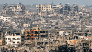 EEUU, Qatar y Turquía se unen al tercer día de negociaciones entre Israel y Hamás para poner fin a la guerra en Gaza