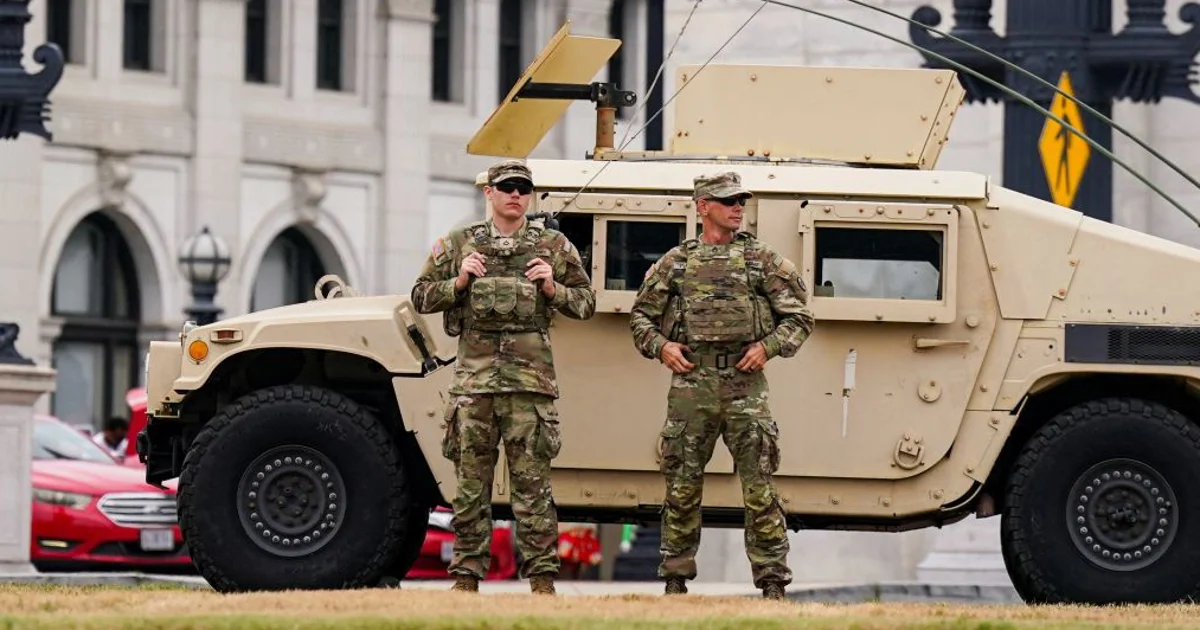 Chicago a las puertas de un despliegue militar, mientras Trump desempolva Ley de Insurrección
