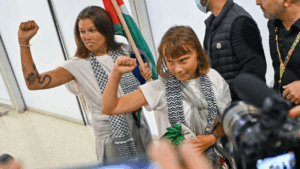 Se multiplican las denuncias de malos tratos a activistas de la flotilla durante detención en Israel