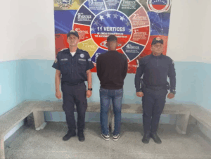 Apresado un sujeto en Cabimas por violencia de género y daño a la propiedad