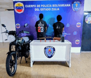 Detenidos un par de sujetos por el hurto de una escopeta en Caja Seca