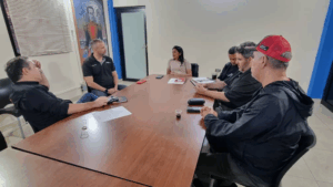 Alcaldesa Misledys Ortigoza designa a Christian Rincón como Presidente de la Expoagro Sur del Lago 2025