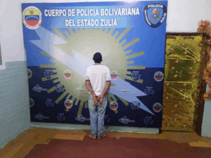 Apresado hombre por agresiones contra su hermana y sobrina en Machiques