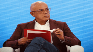 Jorge Rodríguez: Existe una amenaza real a la paz de Venezuela