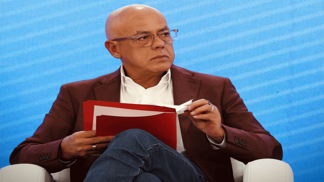 Jorge Rodríguez: Existe una amenaza real a la paz de Venezuela