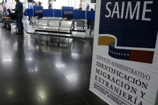 Saime realizará este 11 Octubre una jornada de renovación de cédula sin cita y verificación de datos
