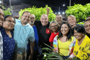 Alcalde Di Martino: "La paz de Venezuela derrotará la amenaza bélica de Trump