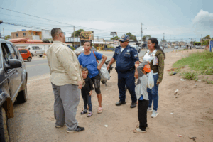 Gobierno bolivariano moviliza sus instituciones en San Francisco para proteger a niños y adolescentes