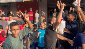 "A pesar de todo, estamos felices": el mundo reacciona tras acuerdo de la primera fase del "plan de paz" en Gaza