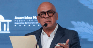 Jorge Rodríguez: Debemos sumar esfuerzos para luchar y sostener la paz de Venezuela