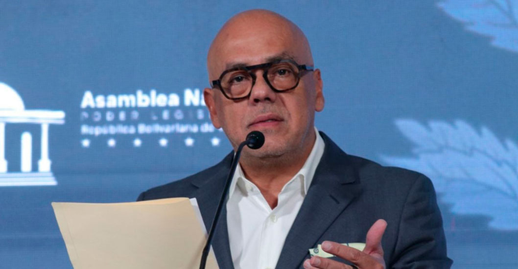 Jorge Rodríguez: Debemos sumar esfuerzos para luchar y sostener la paz de Venezuela