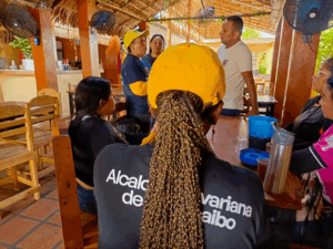 Alcaldía de Maracaibo realiza fiscalización ambiental en Santa Rosa de Agua