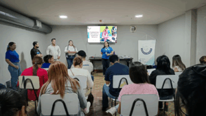 FUNDANIS y FUNVAPE promueven la inclusión a través de taller de capacitación