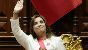 Dina Boluarte fue destituida; José Jerí nuevo presidente interino de Perú