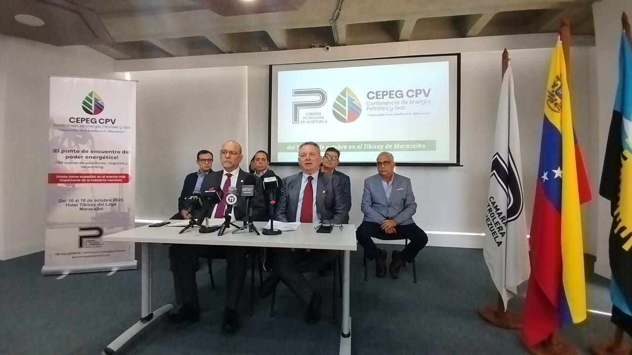 La CEPEG impulsa el debate sobre el futuro energético  en Venezuela