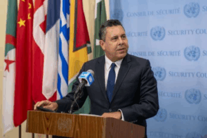 Venezuela propone ante la ONU medidas urgentes para frenar escalada militar de EEUU