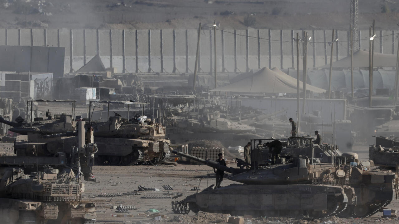 Las tropas estadounidenses comenzaron a llegar a Israel para sumarse a la fuerza internacional que supervisará el alto al fuego en Gaza