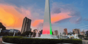 Maracaibo se prepara para recibir la Navidad en la Plaza de la República