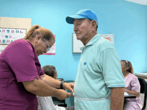 Atención integral reciben adultos mayores en jornada realizada por la Gobernación Bolivariana del Zulia