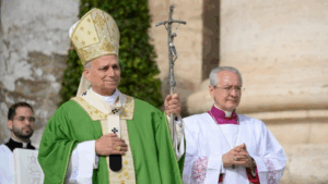 El Papa a los poderosos del mundo: ¡Tengan la audacia de desarmarse!