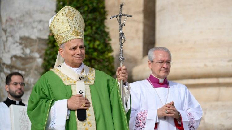 El Papa a los poderosos del mundo: ¡Tengan la audacia de desarmarse!