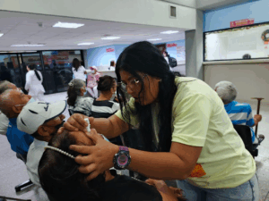 Programa quirúrgico “¡Qué Bien Te Ves, San Francisco!” arriba a las 100 intervenciones de cataratas