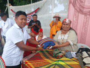 Machiques celebra el Día de la Resistencia Indígena con emotiva jornada cultural
